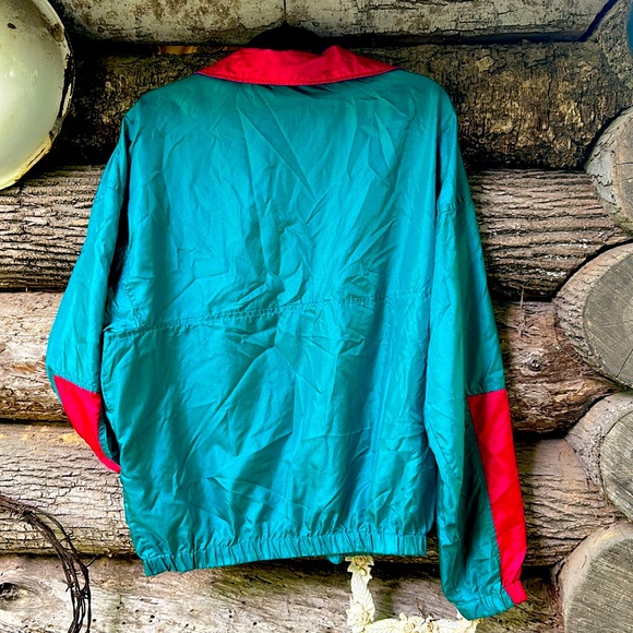 Columbia Vintage Wind Breaker Jacket 1990’s - Picture 6 of 6